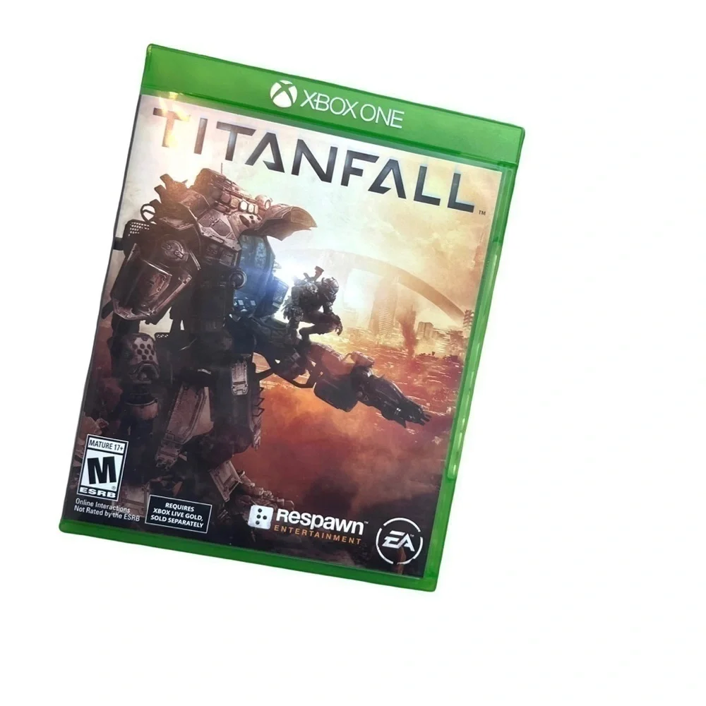 Microsoft titanfall players